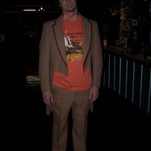 Meet your Posher, David